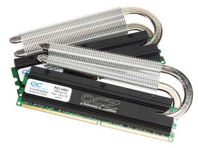 OCZ Reaper-X DDR2-800MHz